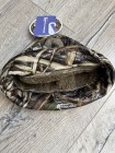 Шапка Banded Atchafalaya Beanie цвет MAX5, женская